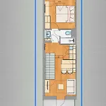 Nordstrandperle Ap O8 Norderney