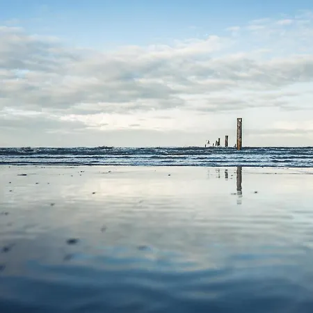 Nordstrandperle Ap O8 Norderney