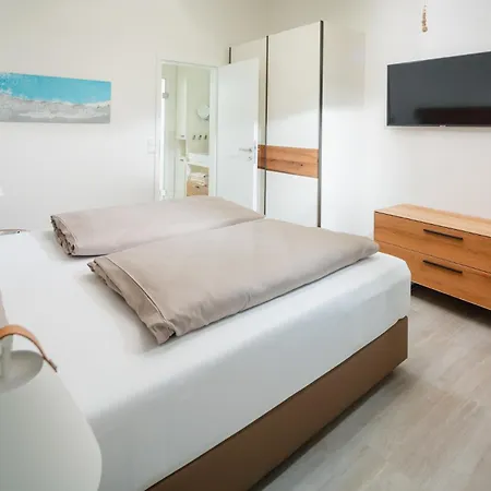 Nordstrandperle Ap O8 Apartment *