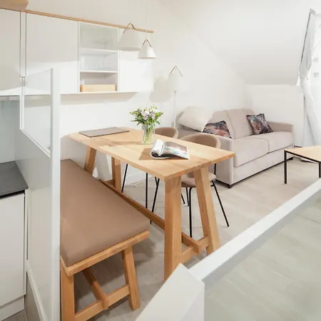 Apartment Nordstrandperle Ap O8