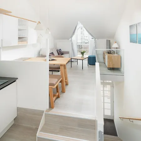 Apartment Nordstrandperle Ap O8 Norderney