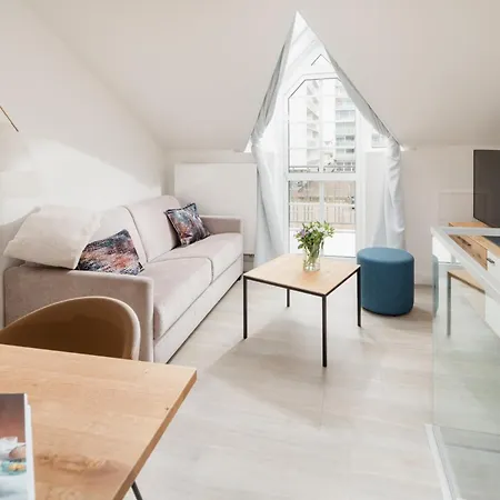 Nordstrandperle Ap O8 Apartment Norderney