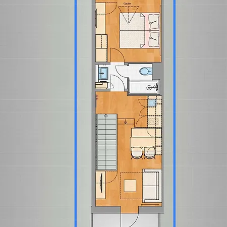 Nordstrandperle Ap O8 Norderney