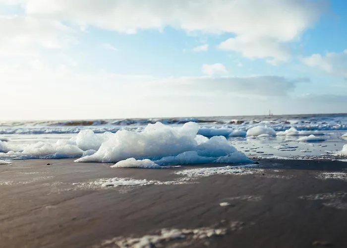 Nordstrandperle Ap O8 アパート ノルダーナイ